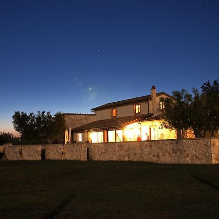 Agriturismo Lupo Cerrino Tarquinia Exterior foto