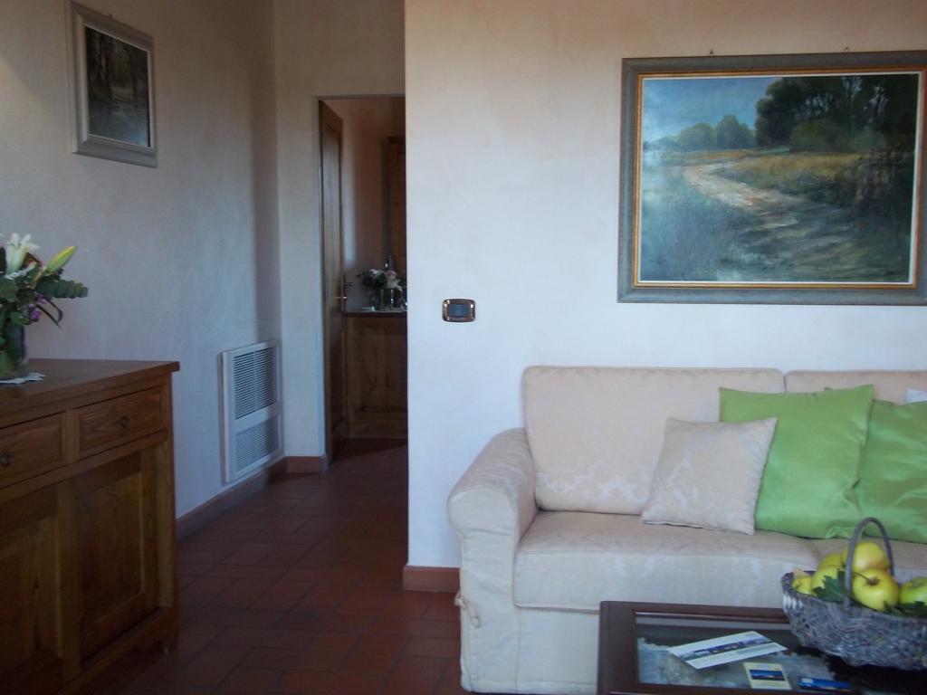 Agriturismo Lupo Cerrino Tarquinia Zimmer foto