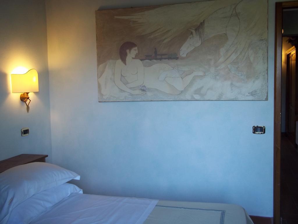 Agriturismo Lupo Cerrino Tarquinia Zimmer foto