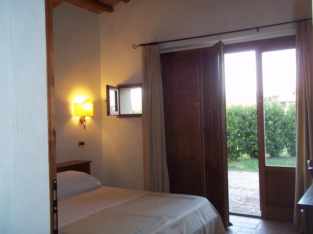 Agriturismo Lupo Cerrino Tarquinia Zimmer foto