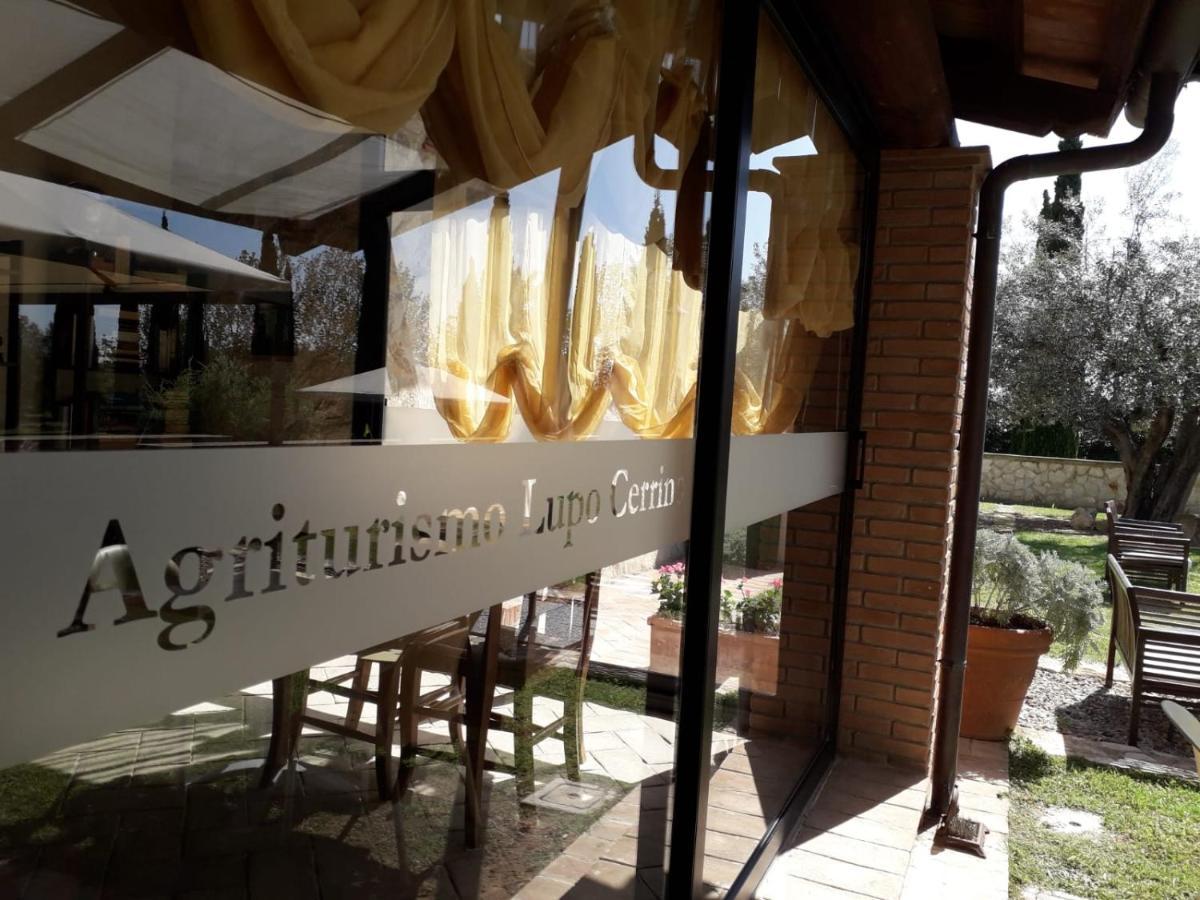 Agriturismo Lupo Cerrino Tarquinia Exterior foto