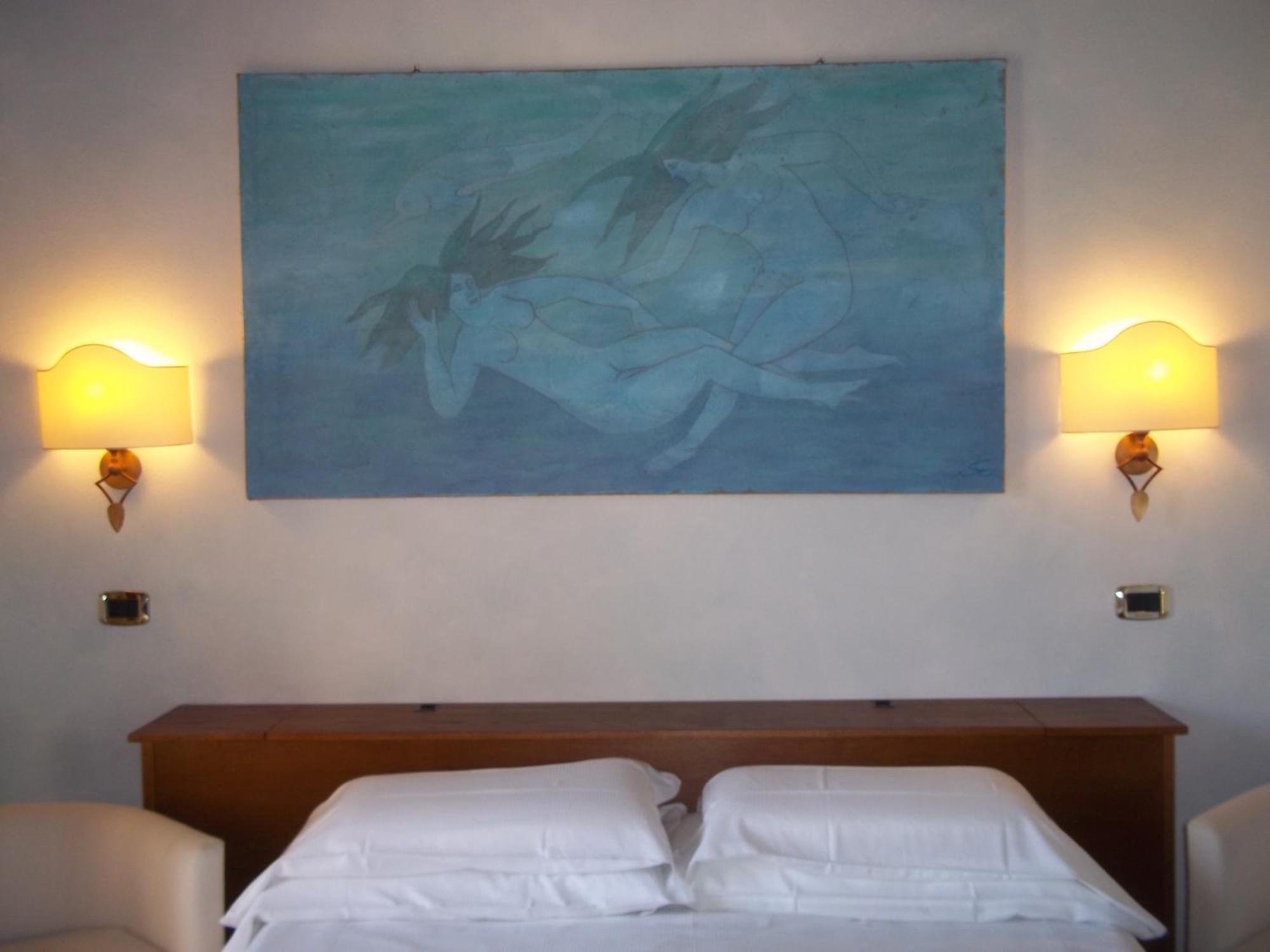 Agriturismo Lupo Cerrino Tarquinia Zimmer foto