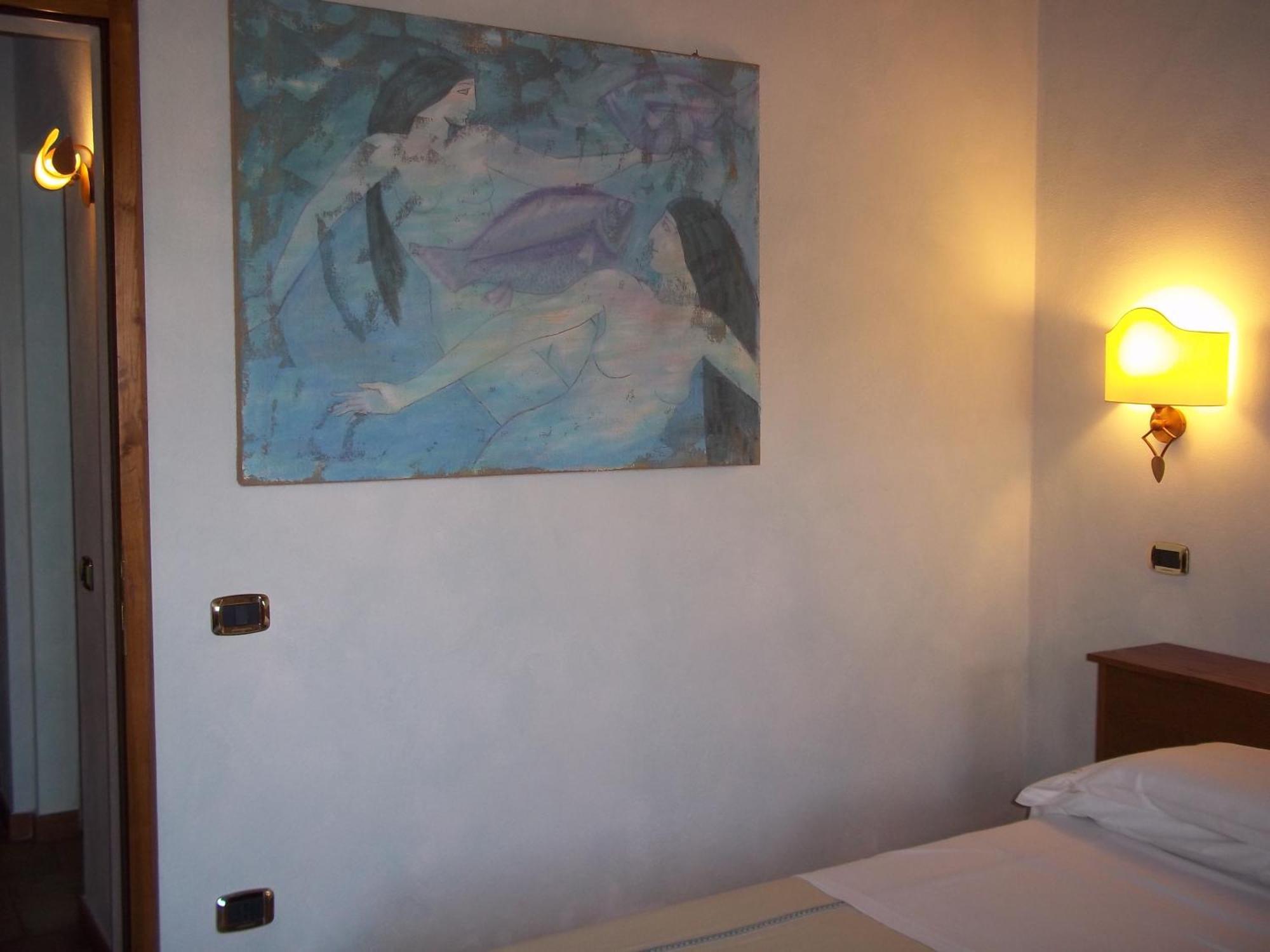 Agriturismo Lupo Cerrino Tarquinia Zimmer foto
