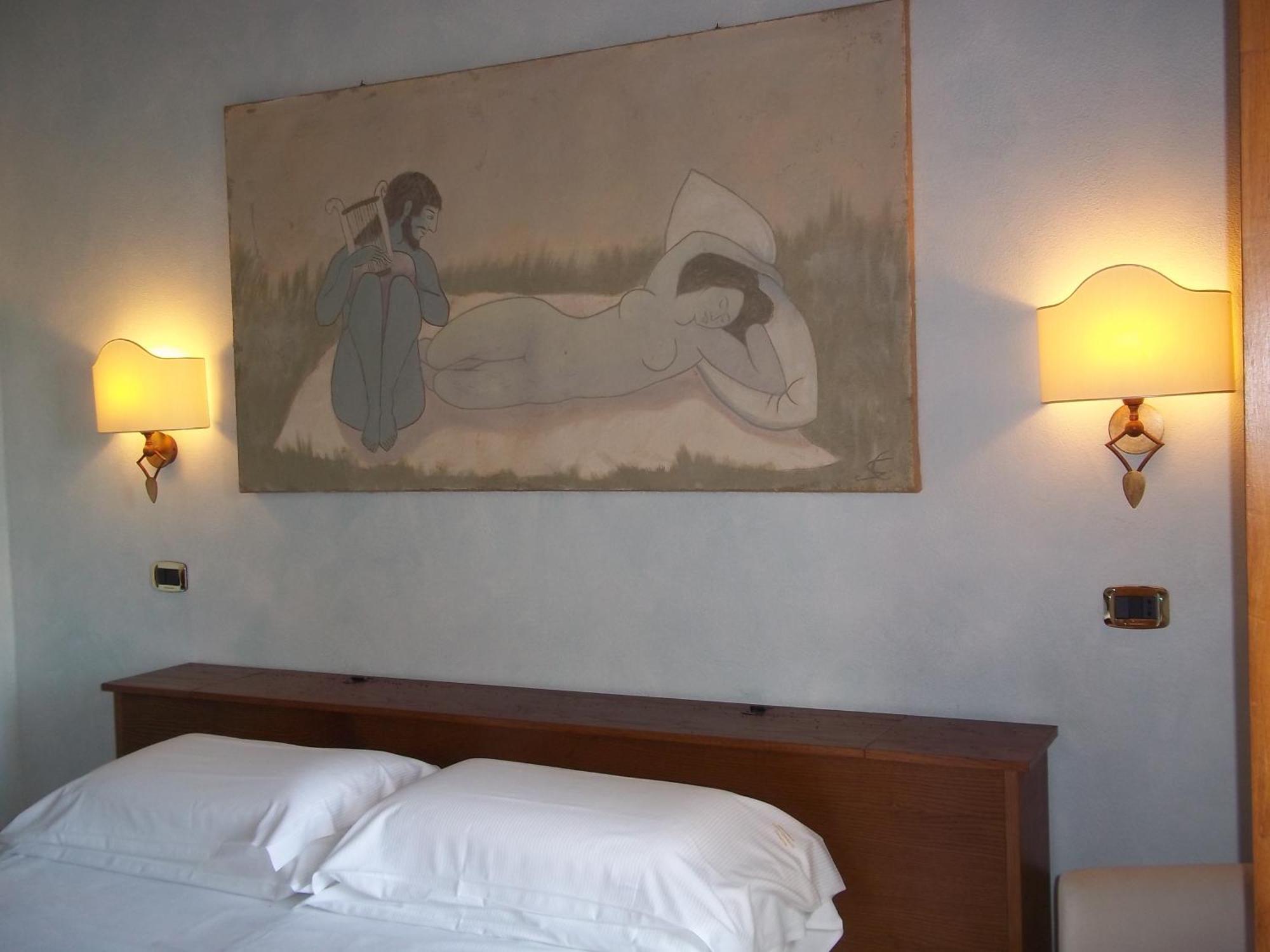 Agriturismo Lupo Cerrino Tarquinia Zimmer foto