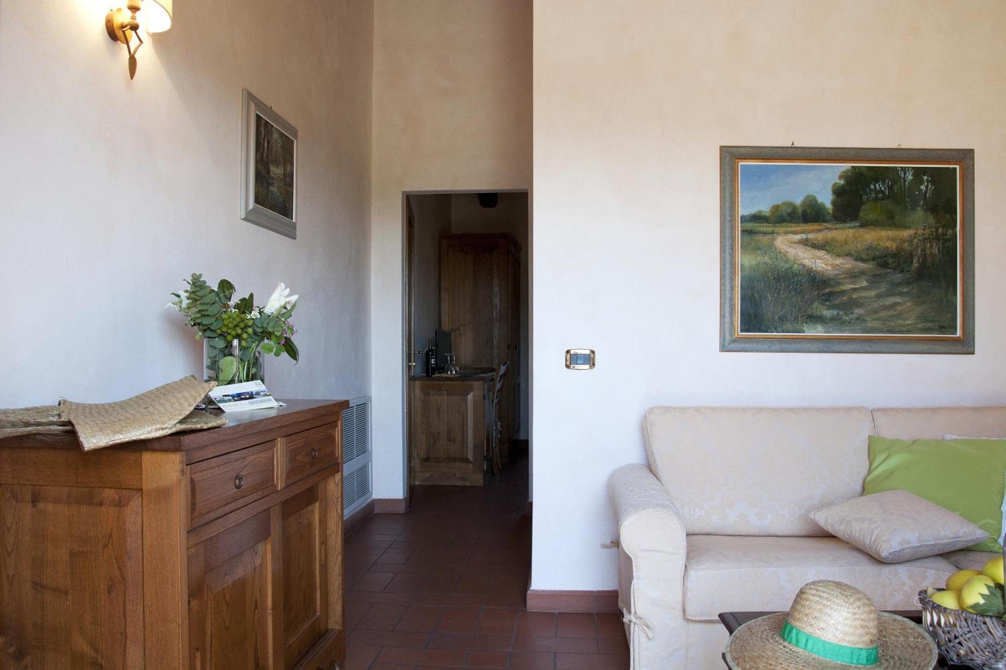 Agriturismo Lupo Cerrino Tarquinia Zimmer foto