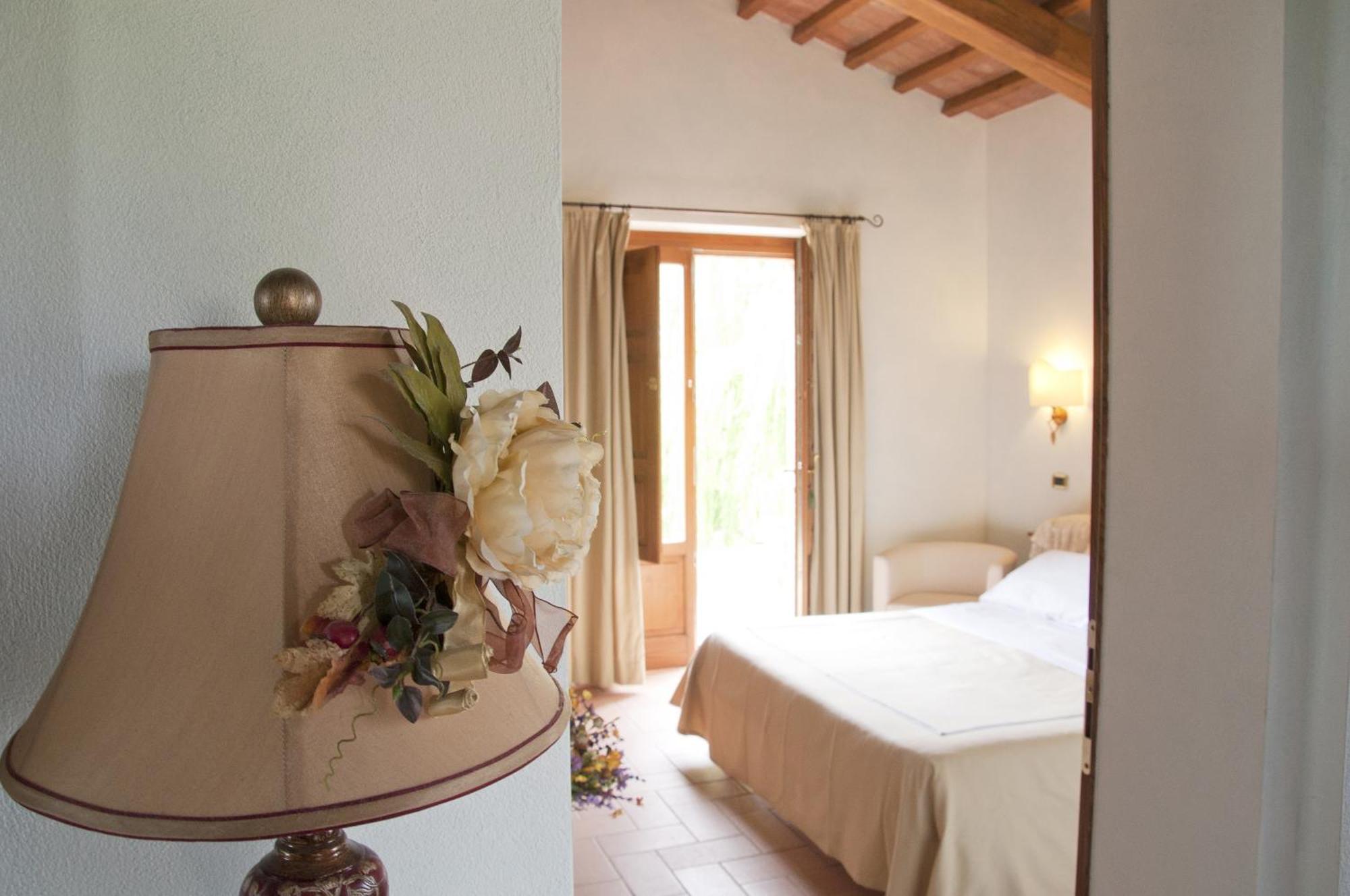 Agriturismo Lupo Cerrino Tarquinia Zimmer foto