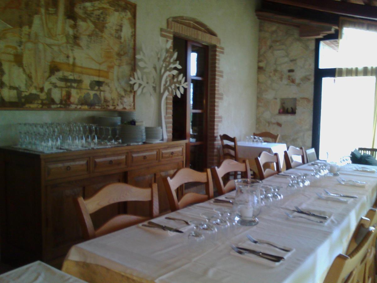 Agriturismo Lupo Cerrino Tarquinia Exterior foto