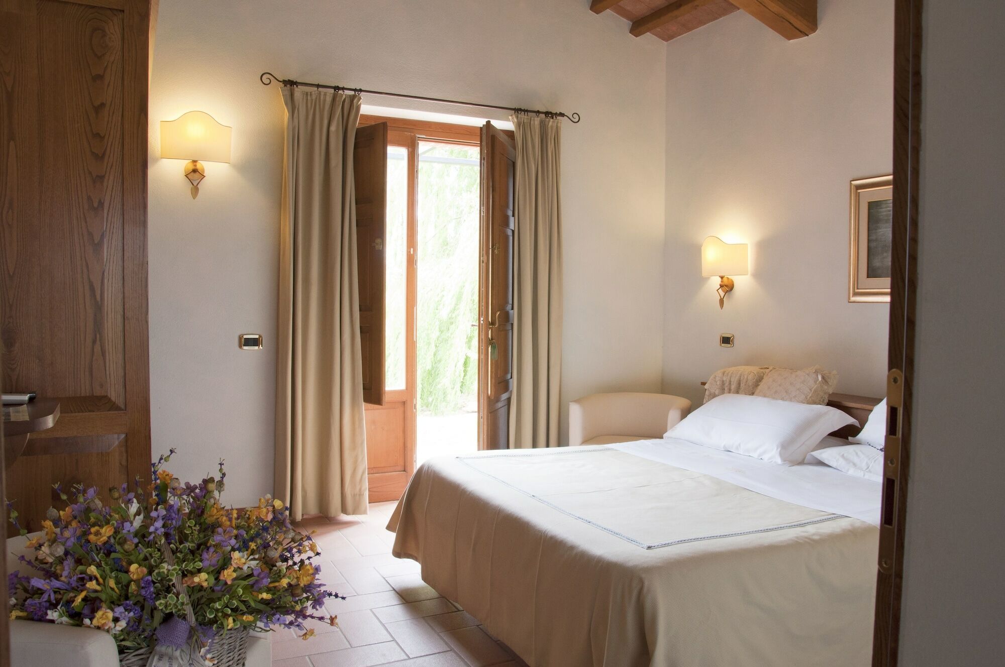 Agriturismo Lupo Cerrino Tarquinia Exterior foto