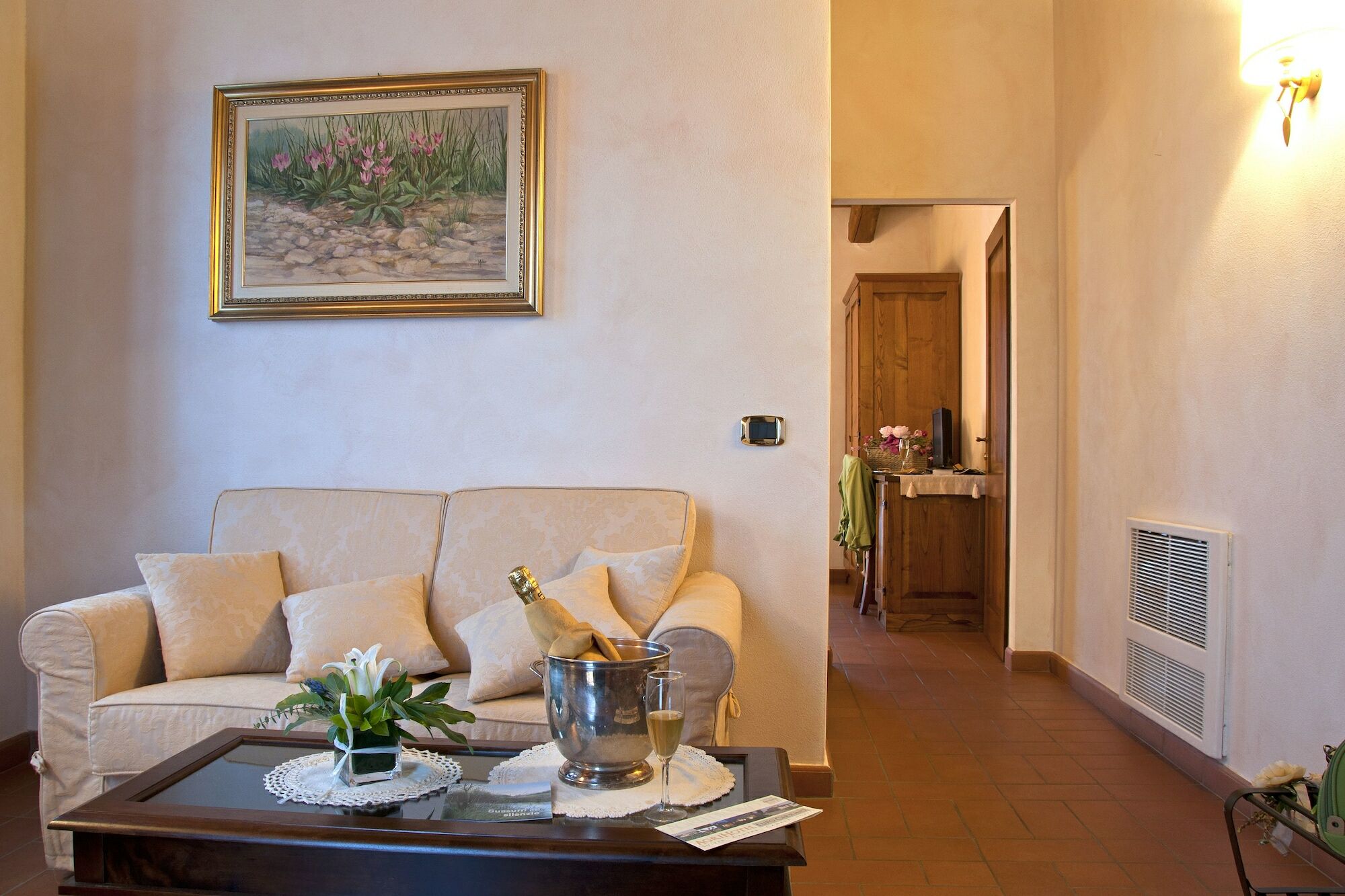 Agriturismo Lupo Cerrino Tarquinia Exterior foto